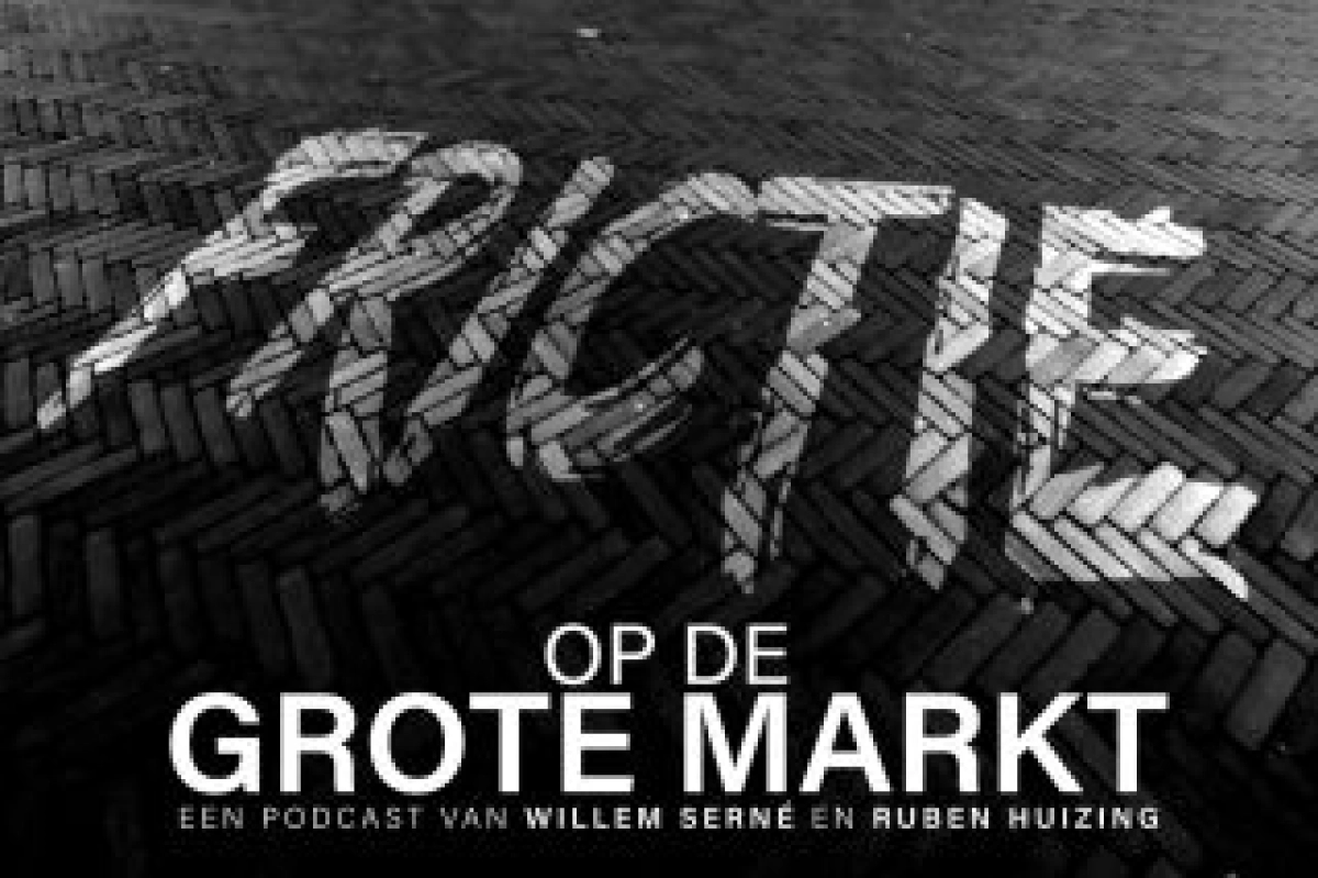 Frictie op Noorderzon